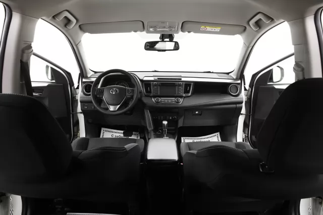 Toyota RAV4 2012