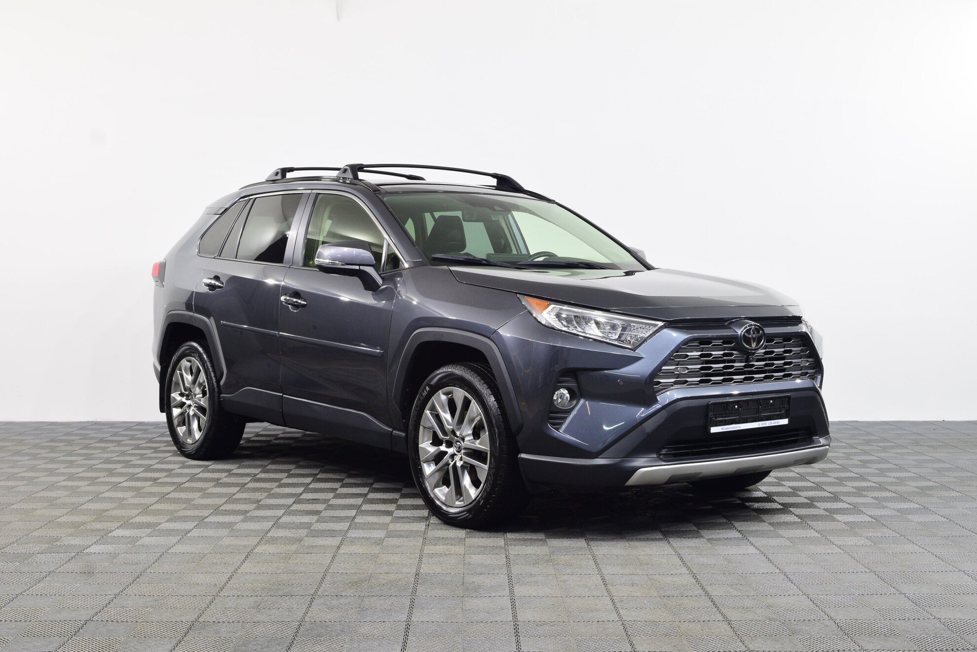 Toyota RAV4 2019