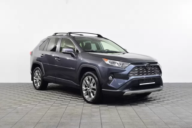 Toyota RAV4 2019