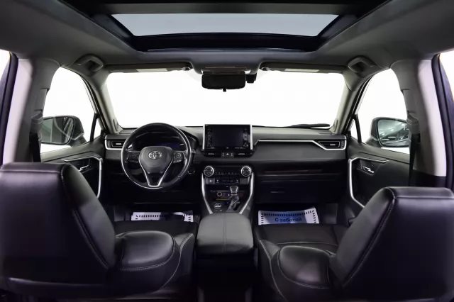 Toyota RAV4 2019