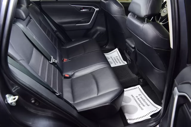 Toyota RAV4 2019