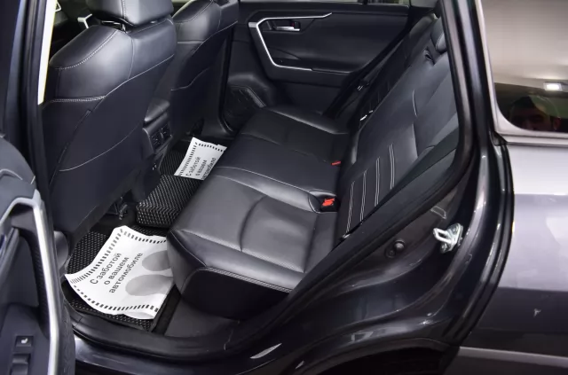 Toyota RAV4 2019
