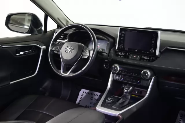 Toyota RAV4 2019