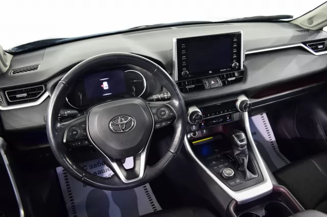 Toyota RAV4 2019