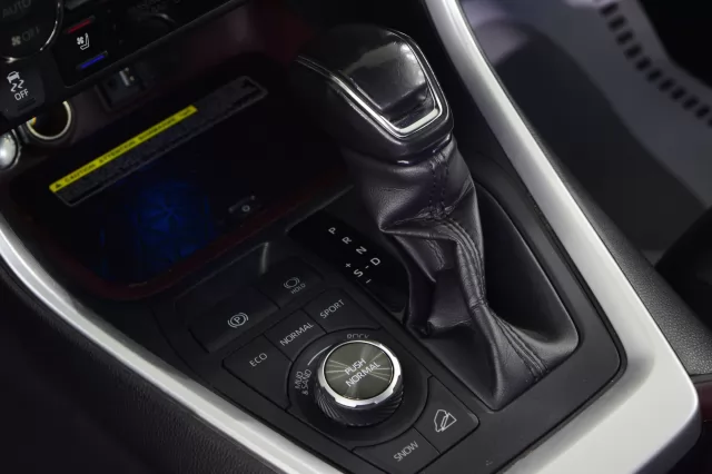 Toyota RAV4 2019
