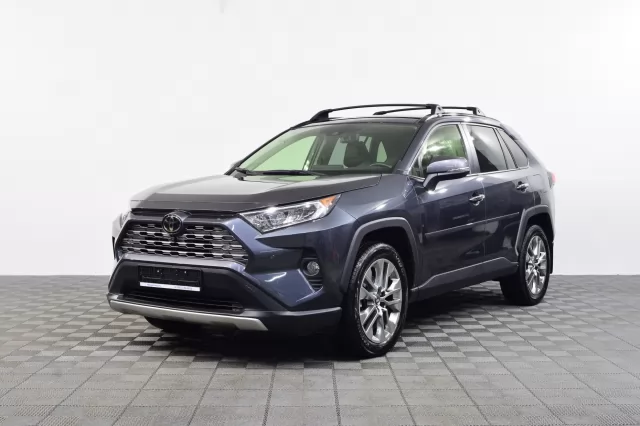 Toyota RAV4 2019