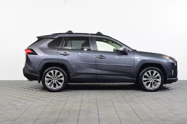 Toyota RAV4 2019