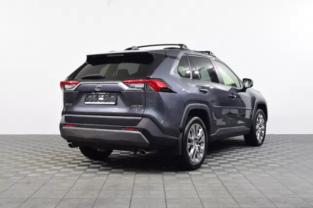 Toyota RAV4 2019