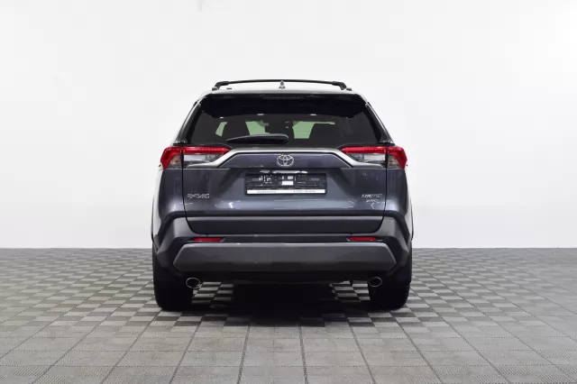 Toyota RAV4 2019