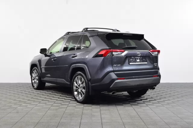 Toyota RAV4 2019