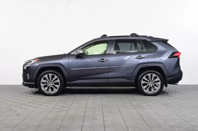 Toyota RAV4 2019