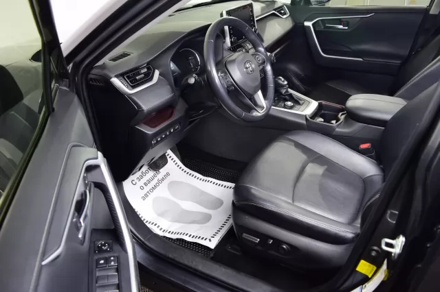 Toyota RAV4 2019