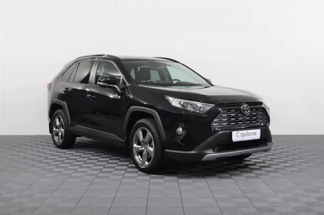 Toyota RAV4 2018