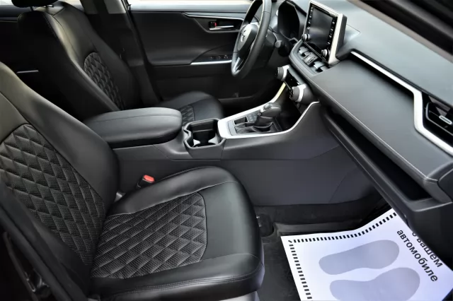 Toyota RAV4 2018