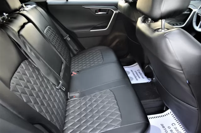 Toyota RAV4 2018