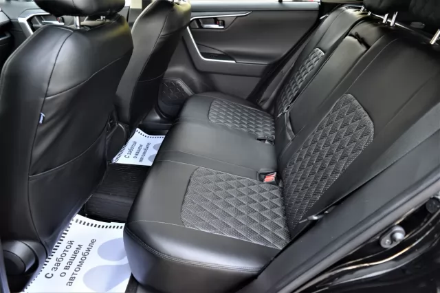 Toyota RAV4 2018
