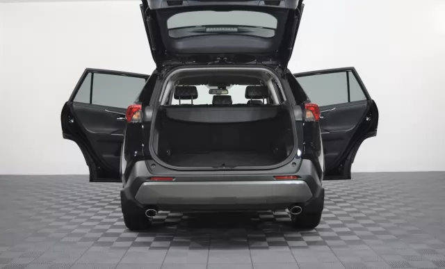 Toyota RAV4 2018