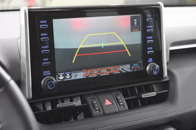Toyota RAV4 2018