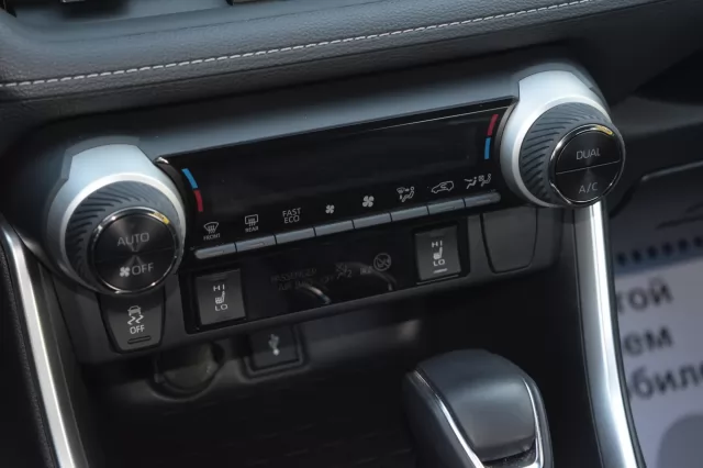Toyota RAV4 2018