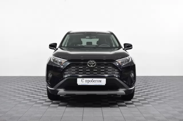 Toyota RAV4 2018