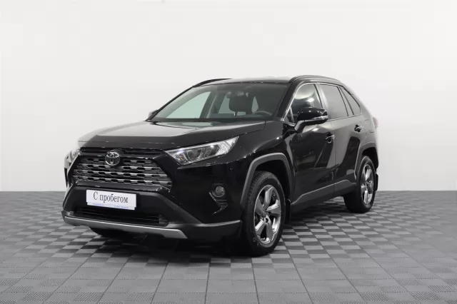 Toyota RAV4 2018