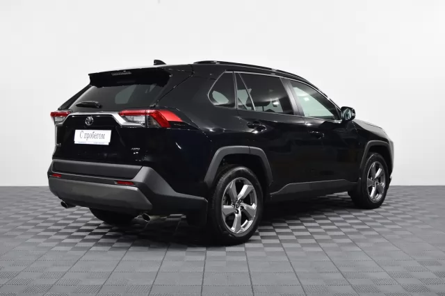 Toyota RAV4 2018