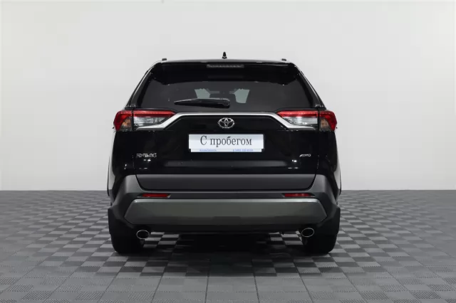 Toyota RAV4 2018
