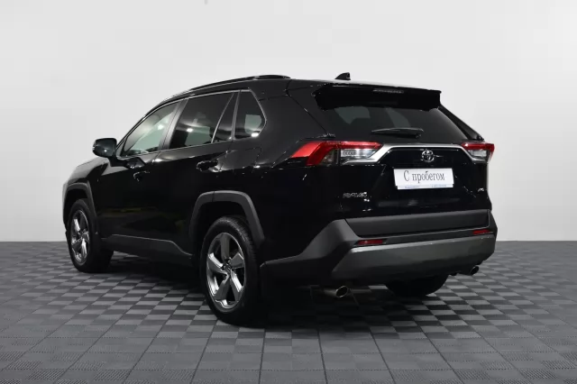 Toyota RAV4 2018