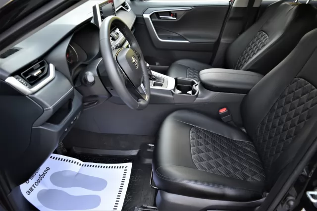 Toyota RAV4 2018