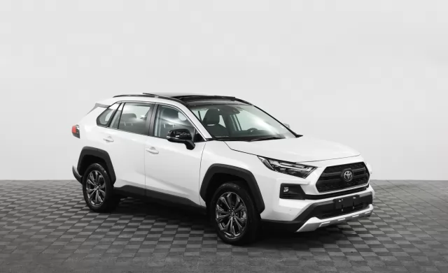 Toyota RAV4 2019