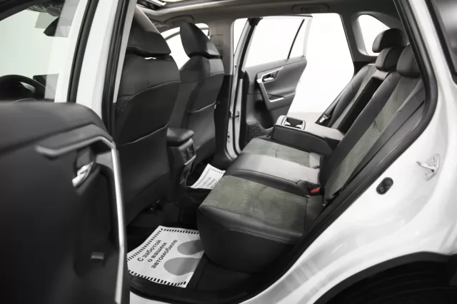 Toyota RAV4 2019