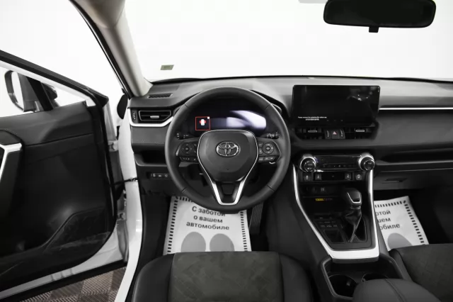 Toyota RAV4 2019