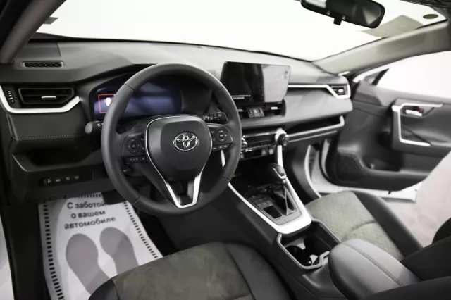 Toyota RAV4 2019