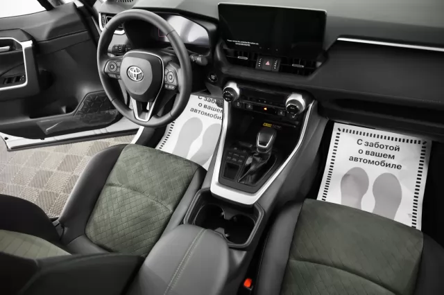 Toyota RAV4 2019