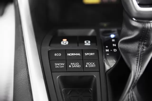 Toyota RAV4 2019