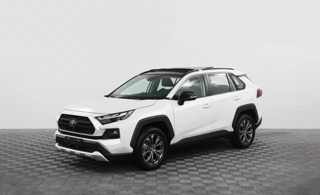 Toyota RAV4 2019