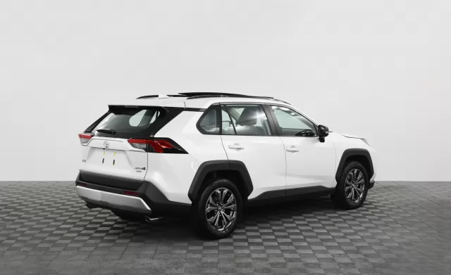 Toyota RAV4 2019