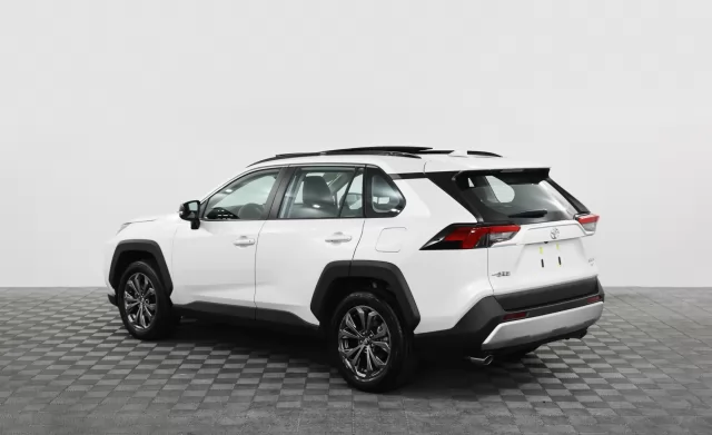 Toyota RAV4 2019