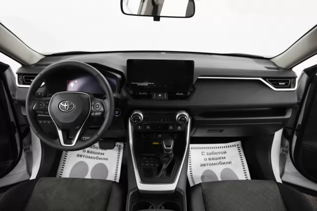Toyota RAV4 2019