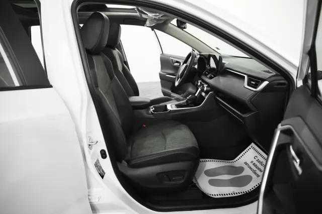 Toyota RAV4 2019