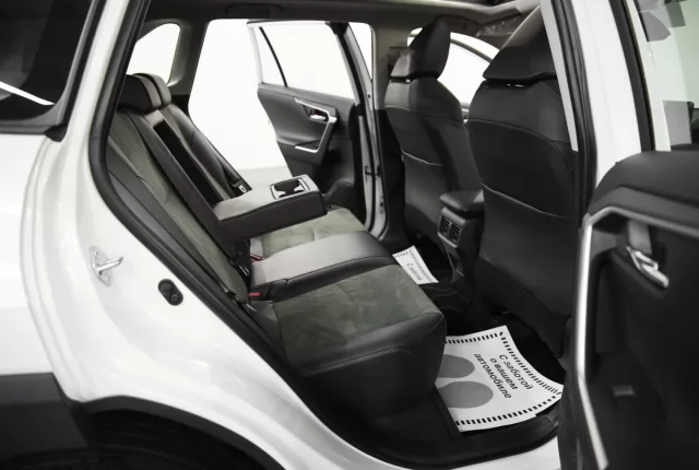 Toyota RAV4 2019