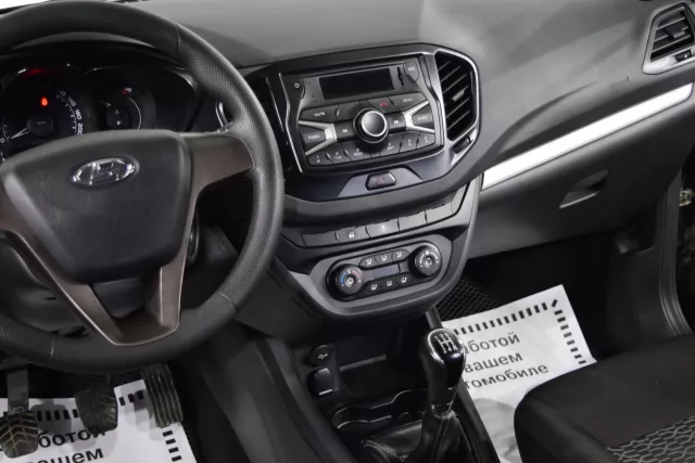 LADA Vesta 2015
