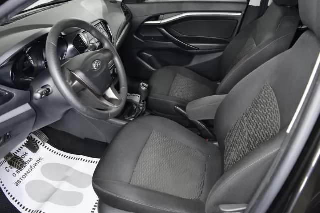 LADA Vesta 2015
