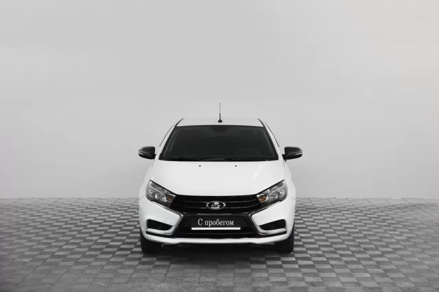 LADA Vesta 2015