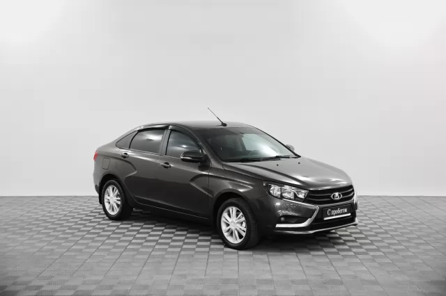 LADA Vesta 2021