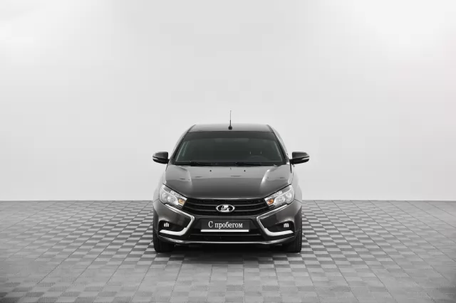 LADA Vesta 2021