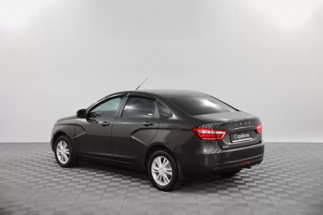 LADA Vesta 2021