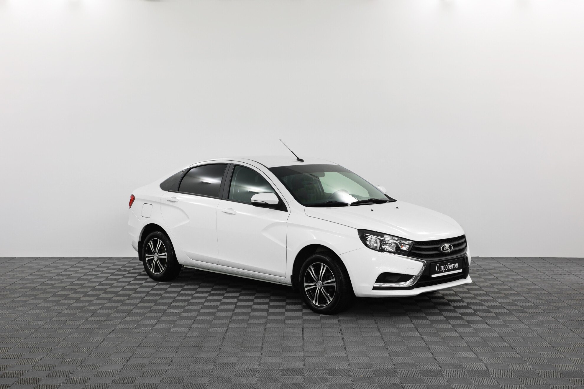 LADA Vesta 2021