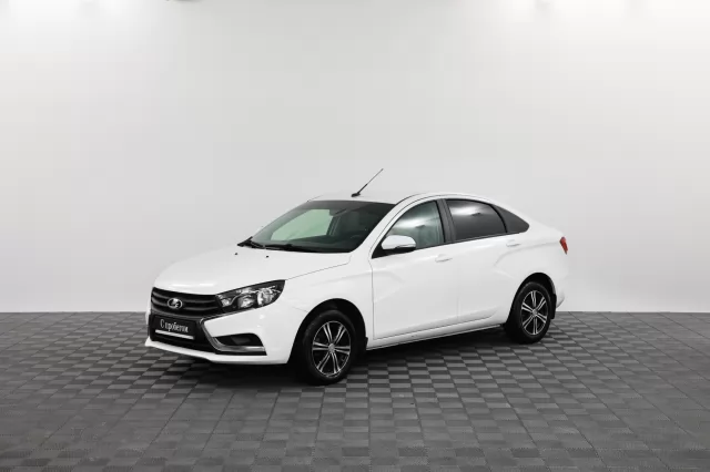 LADA Vesta 2021
