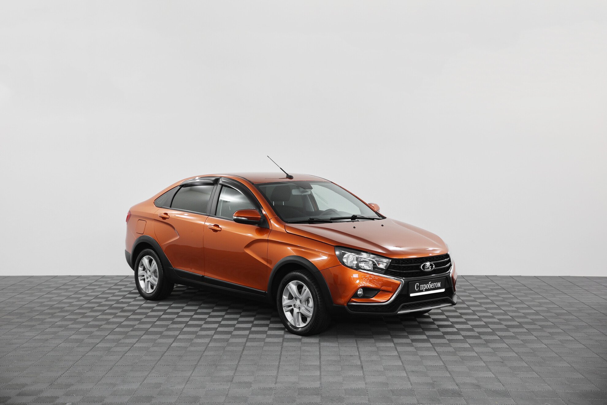 LADA Vesta 2021